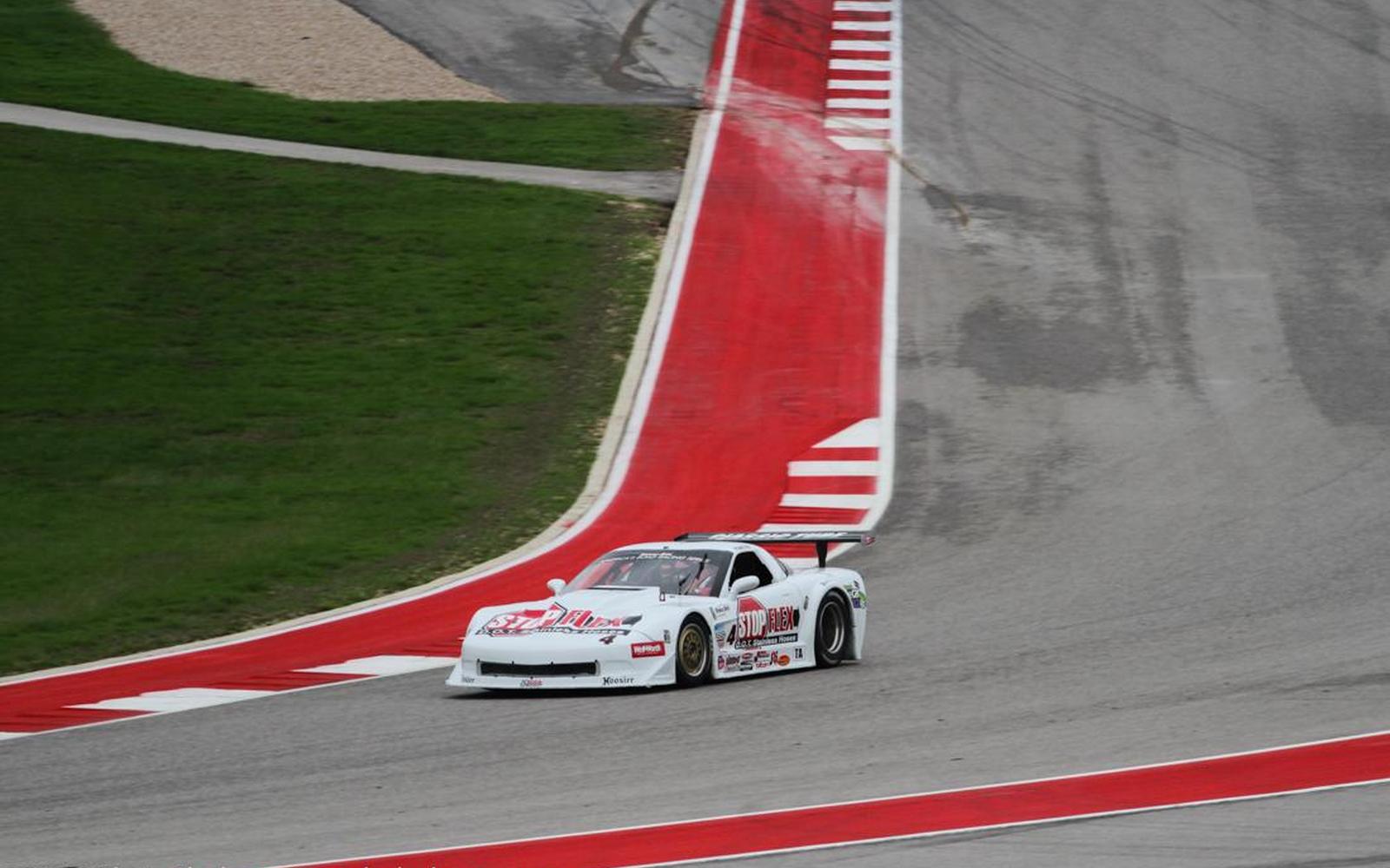  Tony Ave Racing and Ave Motorsports Endure Tough Trans Am Weekend at Circuit of The Americas